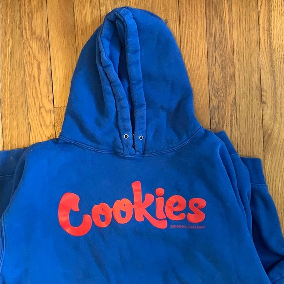 Shirts | Cookies Hoodie | Poshmark